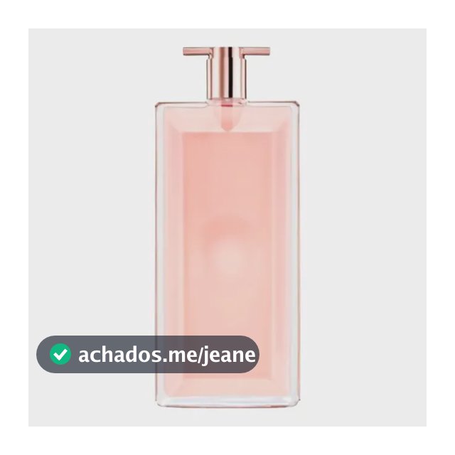 Idôle Lancôme Perfume Feminino Eau De Parfum 100ml