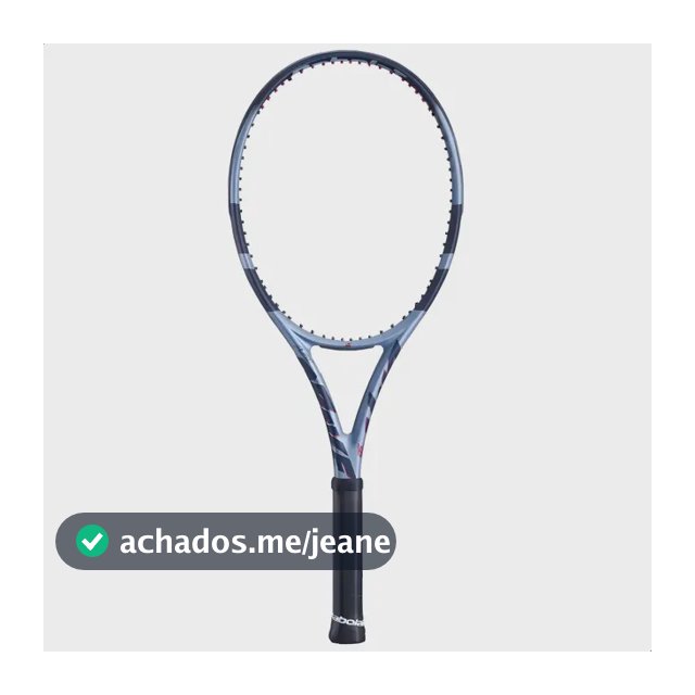 Raquete De Tênis Pure Drive 98 Gen 11 L3 Sem Cordas Babolat