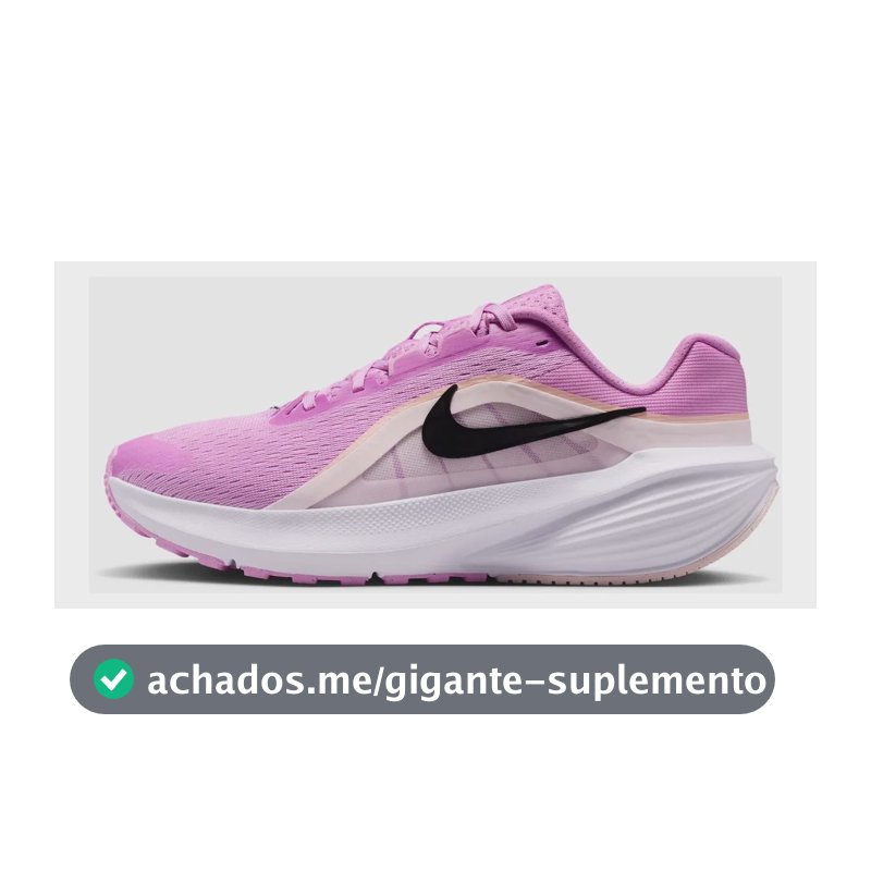 Tênis Nike Downshifter 14 Feminino Rosa 37 Br