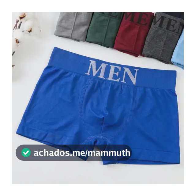 Kit 10 Cueca Boxer Masculina Microfibra Adulto Premium
