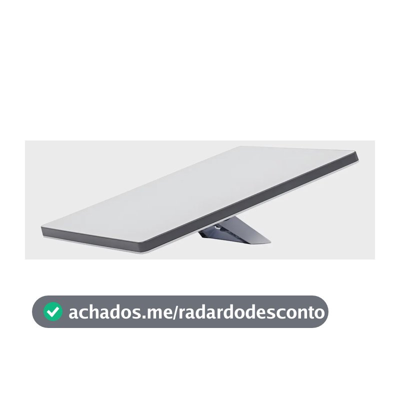 Kit Mini Antena Starlink Internet Via Satélite