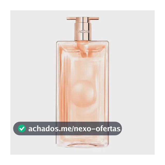 Perfume Feminino Lancôme Idôle Edt 50ml