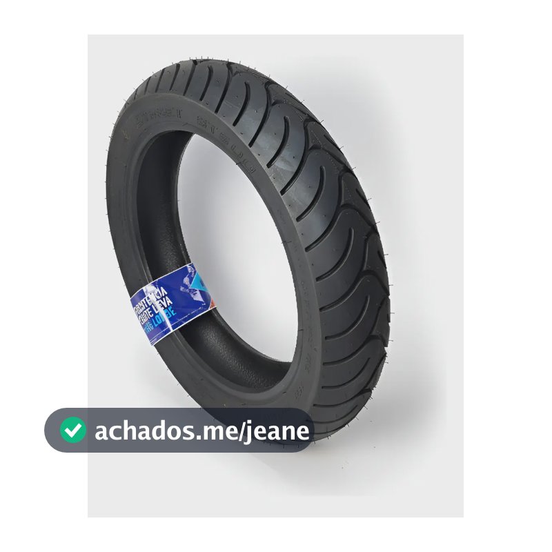 Pneu Moto Street St500 110/70-17 S/c Diant Vipal