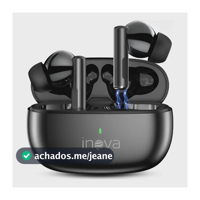 Fone De Ouvido Bluetooth Sem Fio Chamada Clara Todos Celular