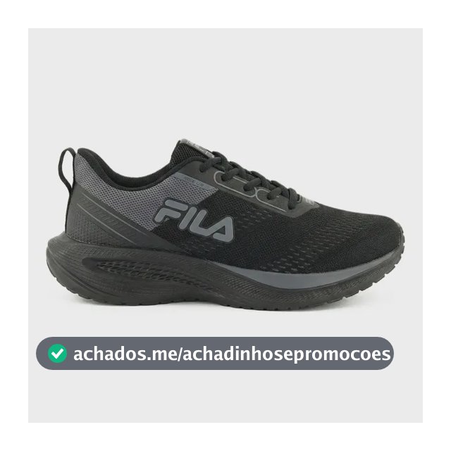 Tênis Fila Rise Up Masculino Confortável Mesh Leve Esportivo