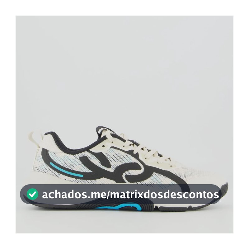 Tênis Bege Olympikus Treino Feminino Bege - 38,0 Br