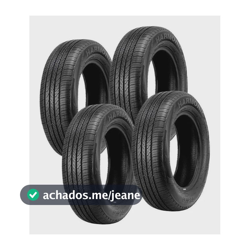 4 Pneus Itaro Aro 15 It203 195/60r15 88v