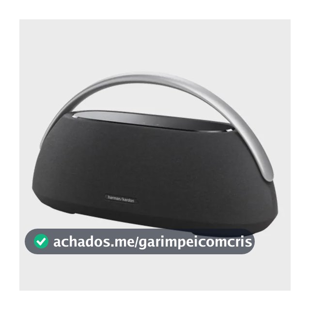 Harman Kardon Go + Play 3