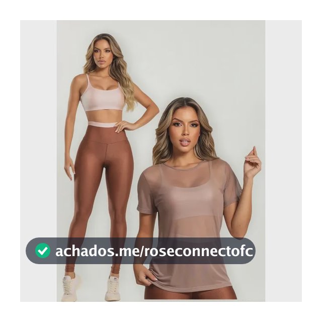Kit Conjunto Cropped Legging + Blusa Fitness Academia K