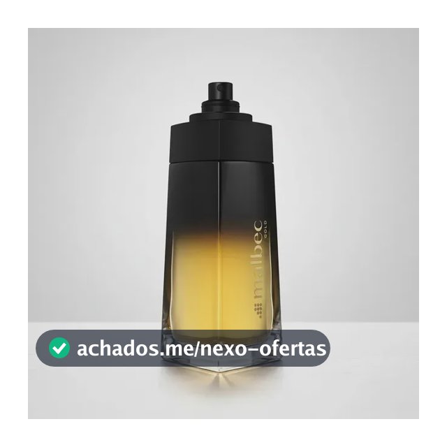 O BoticárioMALBEC GOLD Desodorante Colônia 100ml