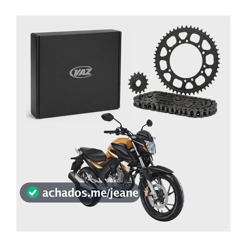 Kit Relação Com Retentor Honda Cb250f Cb 250f Twister H04011