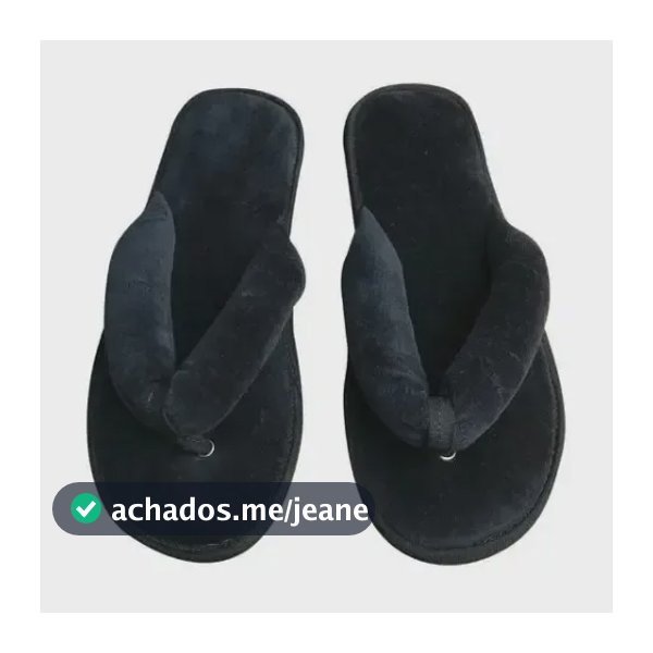 1 Par Pantufa De Dedo Quarto Plush (aveludado)super Conforto