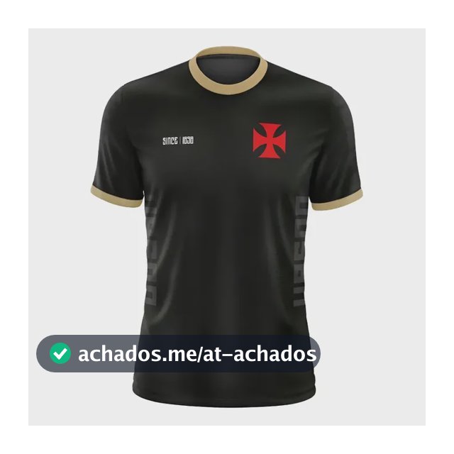 Camisa Vasco Da Gama Oficial Legado Licenciada Hyperbole Nfe