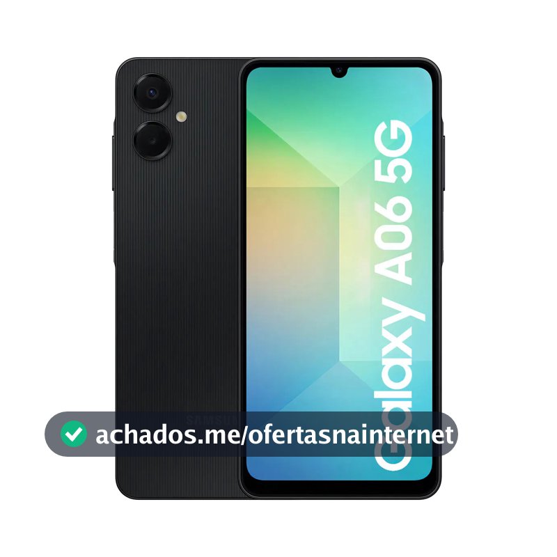Samsung Galaxy A06 4G Dual SIM AZUL ESCURO