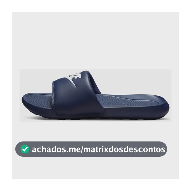 Chinelo Nike Victori One Masculino