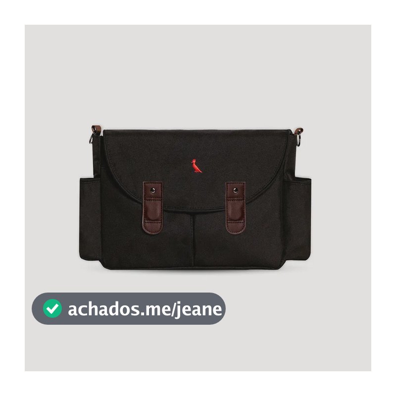 Bolsa Organizadora Safety 1st, Buddy Reserva, Black