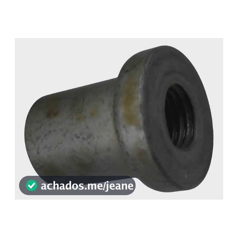 Porca Formato Especial Cabeçote Yzf R1 2008-2015 Usada Orig