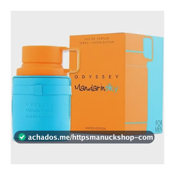 Perfume Armaf Odyssey Mandarin Sky Eau De Parfum 100ml