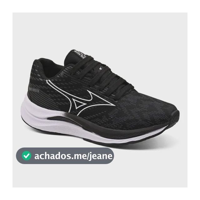 Tênis Mizuno Academia Macio Corrida Treino Envio Imediato