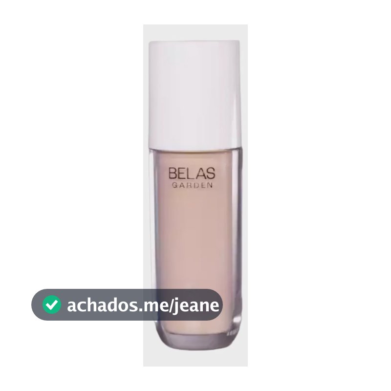 Corretivo Hidratante Área Dos Olhos Belas Garden Pele Madura Tom Cor 03