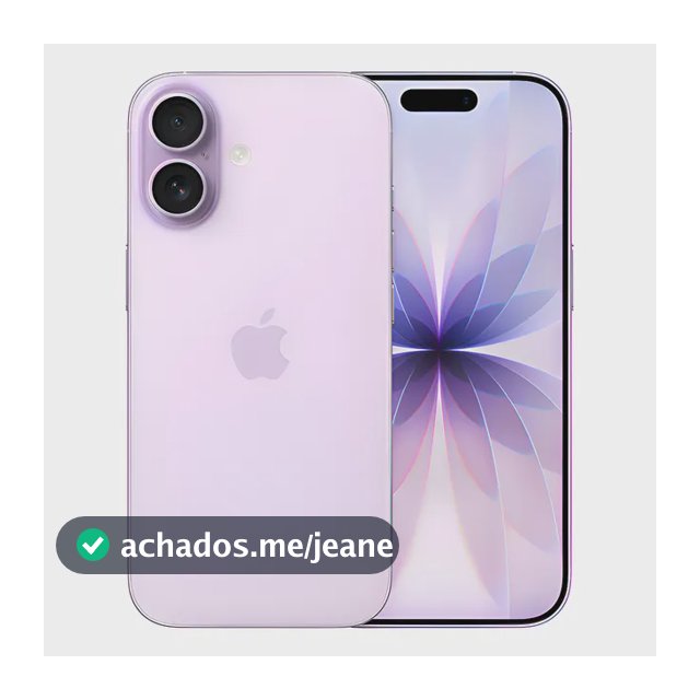iPhone 17 de 256 GB - Lavanda - Distribuidor Autorizado