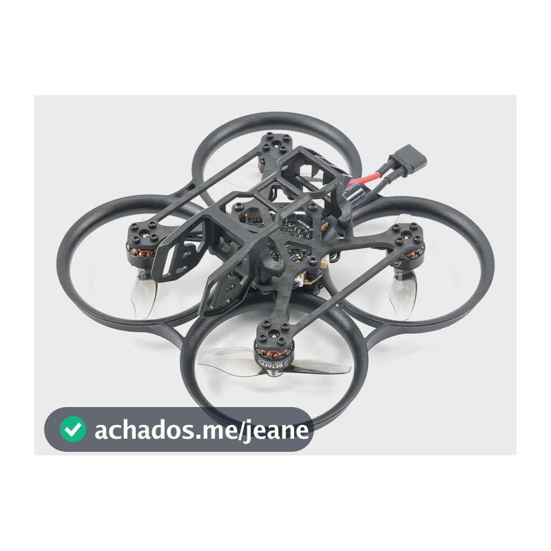 Quadricóptero Whoop sem escova Pavo20 Hd para FPV interno
