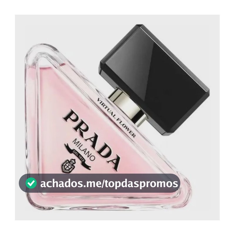 Prada Paradoxe Virtual Flower Feminino Eau De Parfum - 50ml