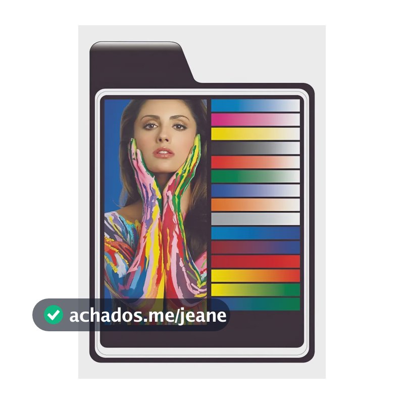 Papel Sublimação A3+ 33x47 Resinado C/tack 100gms 100 Fls Branco