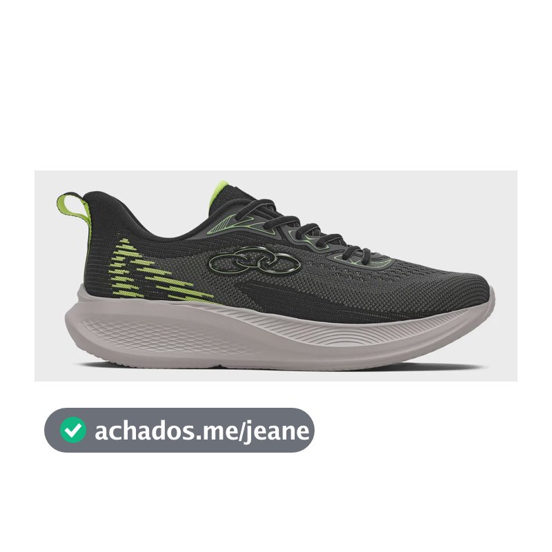 Olympikus Nível Sem gênero 43211421
