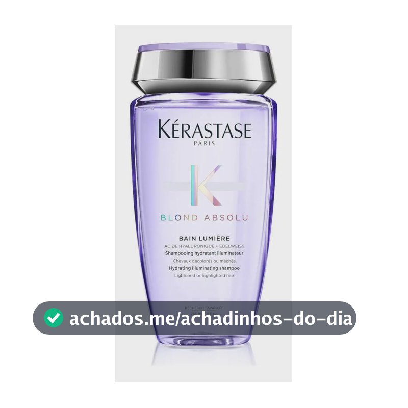 Kérastase Blond Absolu Shampoo Bain Lumiere 250ml