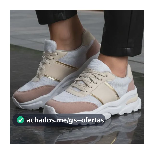 Tênis Feminino Fiorella Gugi Caminhada Academia Casual Macio