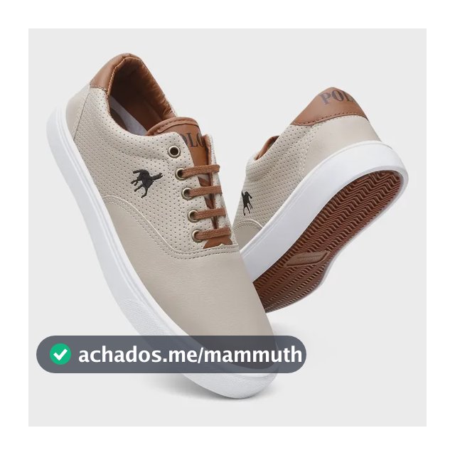 Tenis Masculino Sapatenis Polo Feet Sapato Casual Promoção