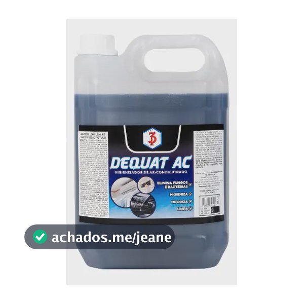 Bactericida Higienizador Para Ar Condicionado Gree Eco LG 5l