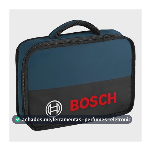 Bolsa Para Ferramentas 44x36x10cm Softcase Bosch Azul-escuro