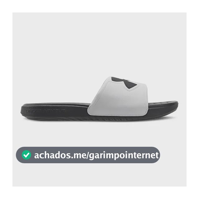Chinelo Under Armour Ansa Light