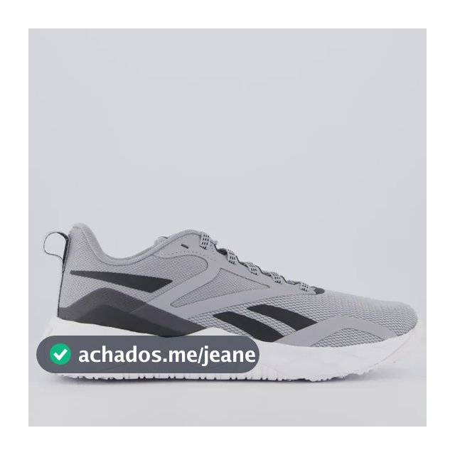 Tênis Reebok Nfx Trainer Cinza