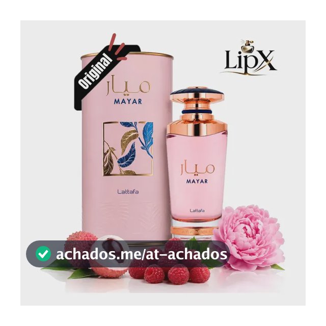 Perfume Árabe Mayar Feminino Eau De Parfum 100ml Original