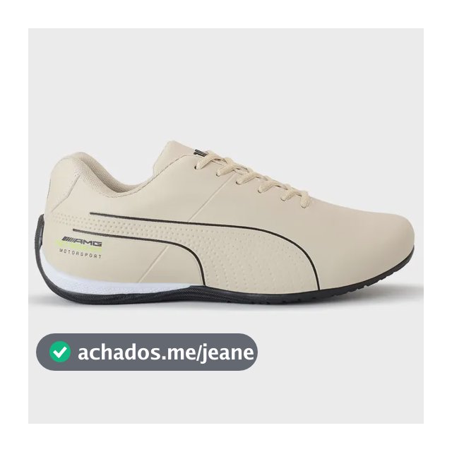 Tênis Masculino Mercedes Petronas Amg Mapf1 Corrida Promoção