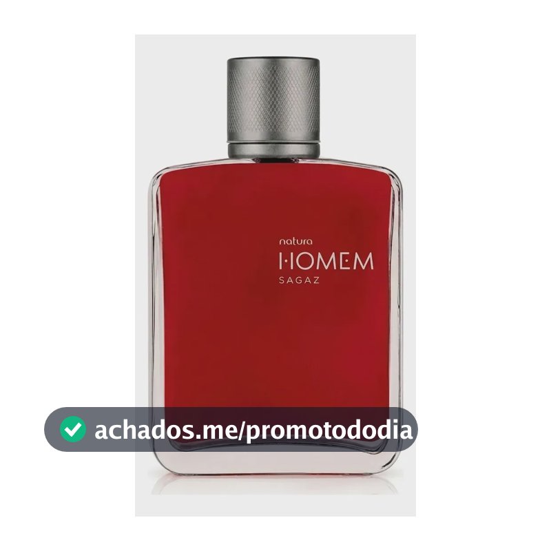 Homem Sagaz Deo Parfum 100ml