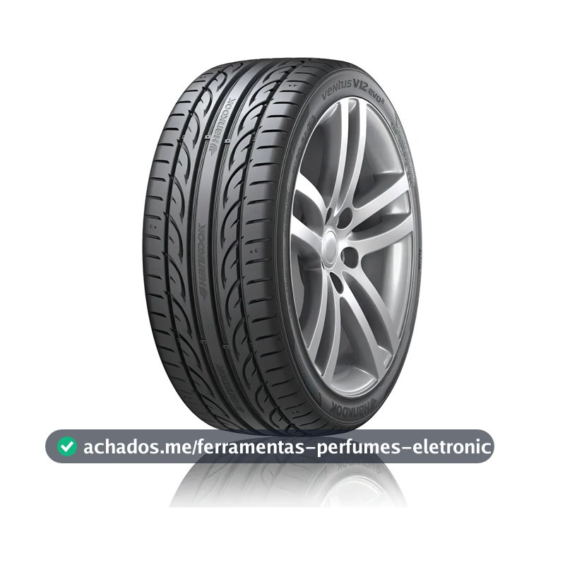 Pneu Aro 19 225/35zr19 88y Xl Hankook Ventus V12 Evo2 K120