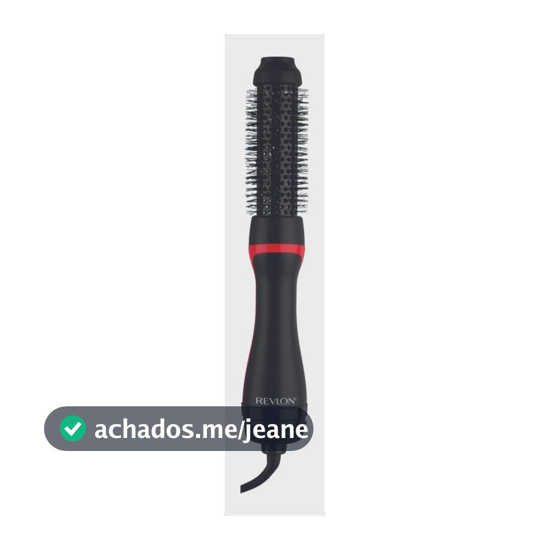 Escova Secadora Modeladora Revlon Root Booster Rvdr5292