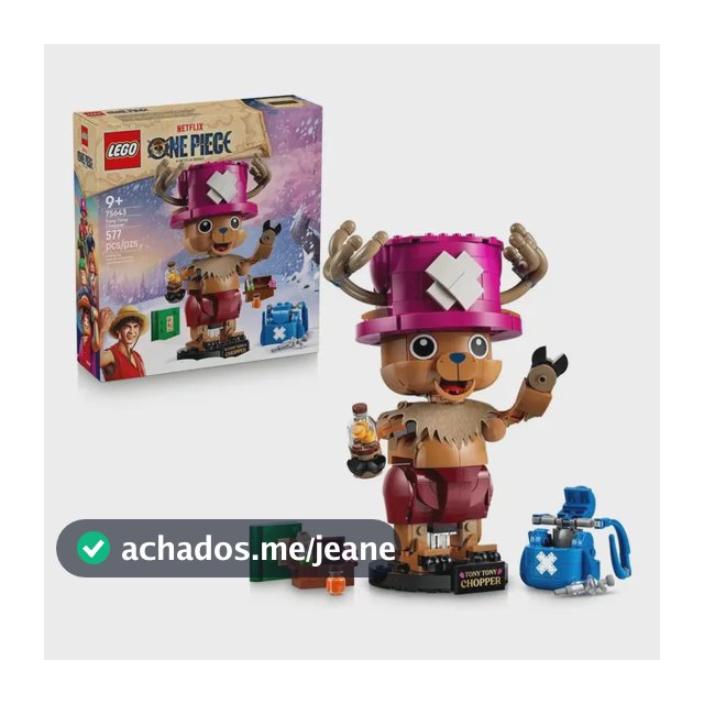 LEGO® ONE PIECE Tony Tony Chopper 75643