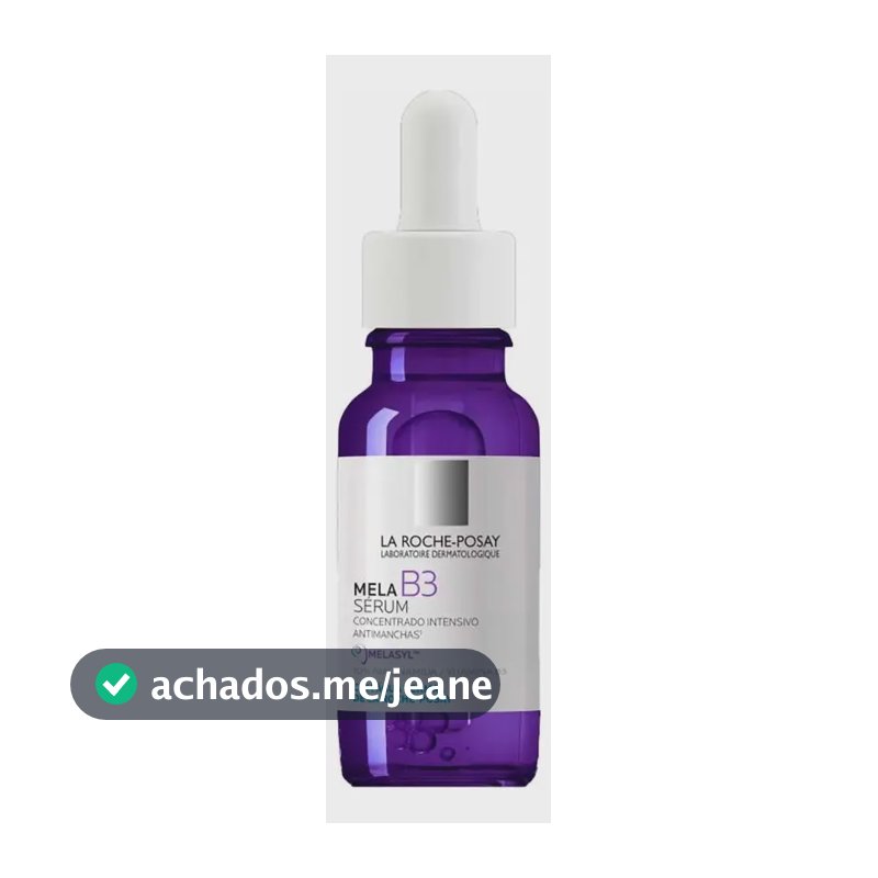 Sérum Facial Antimanchas Mela B3 15ml La Roche-posay Todo Tipo De Pele