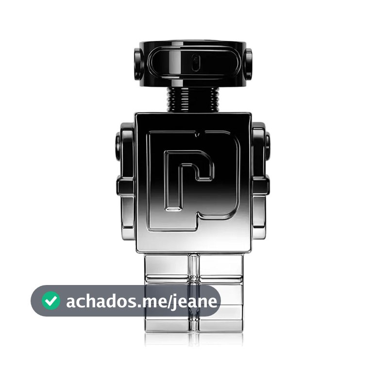 Rabanne Phantom Elixir Parfum Intense 150ml Masculino