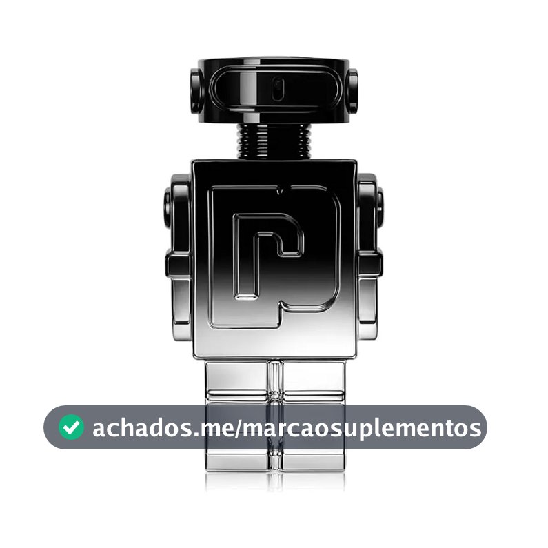 Rabanne Phantom Elixir Parfum Intense 150ml Masculino