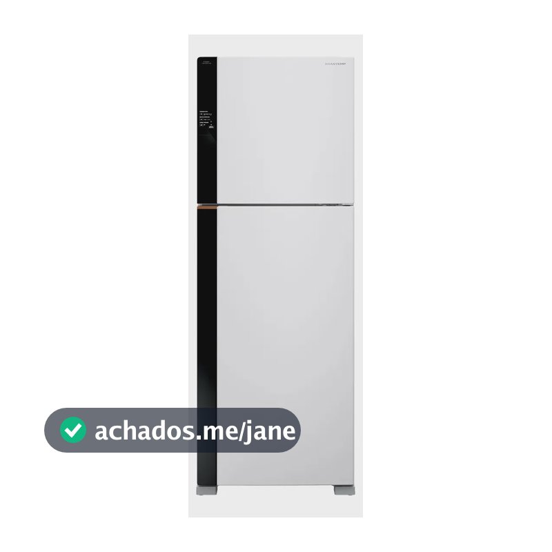 Geladeira Brastemp Inteligente 512L Bivolt - BRM62A