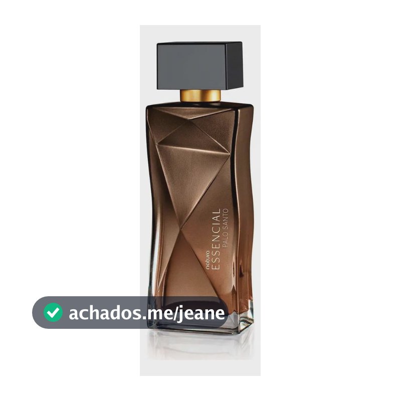 Natura Essencial Palo Santo Feminino 100ml