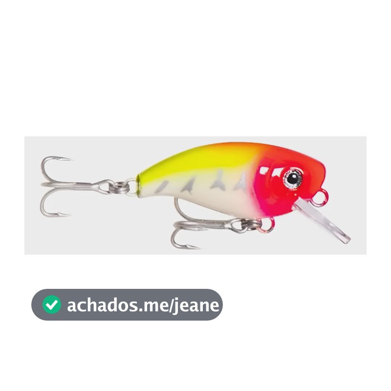 Isca Artificial Nelson Nakamura Xodó 45 8g Meia Água para Robalo e Tucunaré