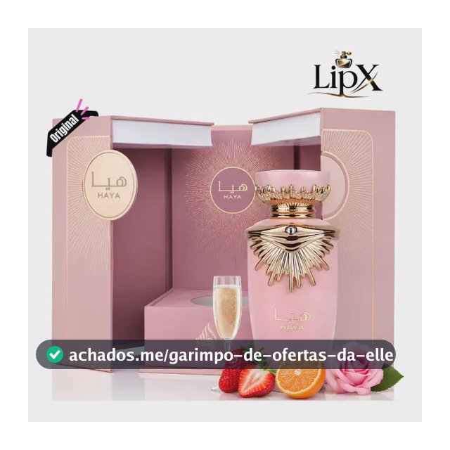 Perfume Árabe Haya 100ML