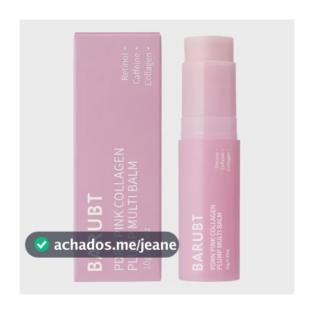 Bálsamo Facial Colágeno Plumping Anti-rugas Todo Tipo De Pele Dia/noite